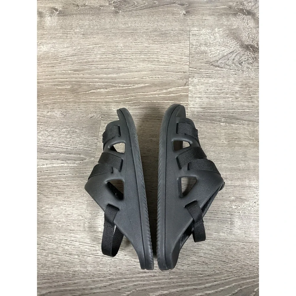Chaco Sandals Kids Junior 5 Chillos Sport Slingback Black Comfort Flat JCH180326